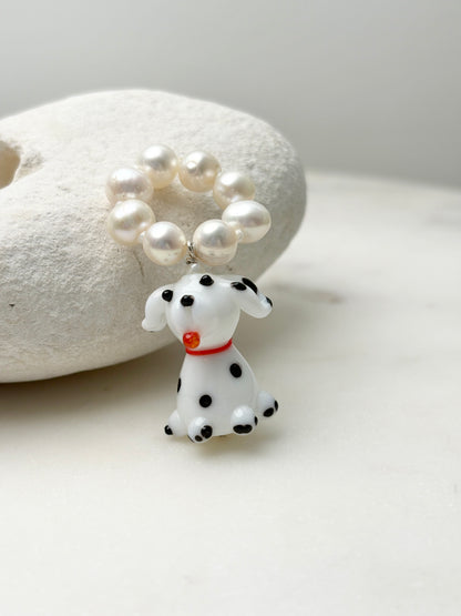 Dalmatian Dream Pendant - 10mm/12mm