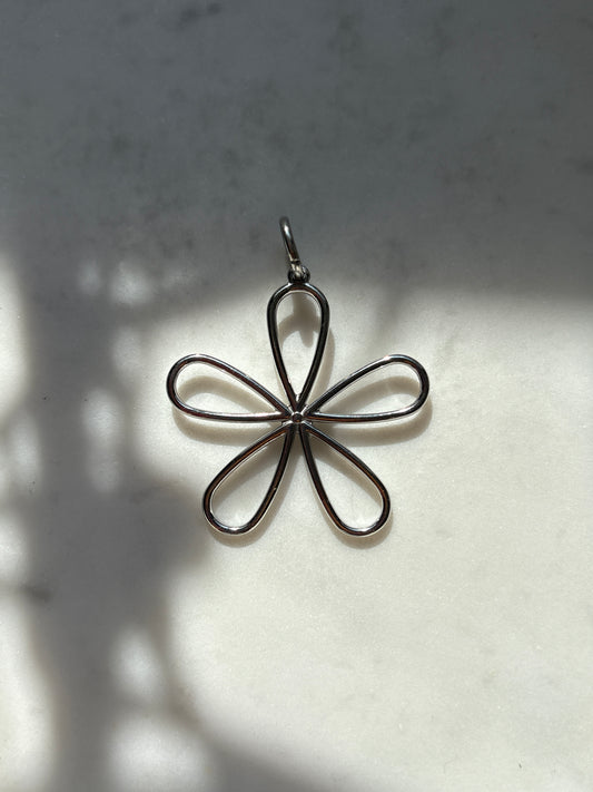 Wired Bloom Charm
