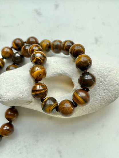 Toffee Bold Deluxe Necklace - Limited