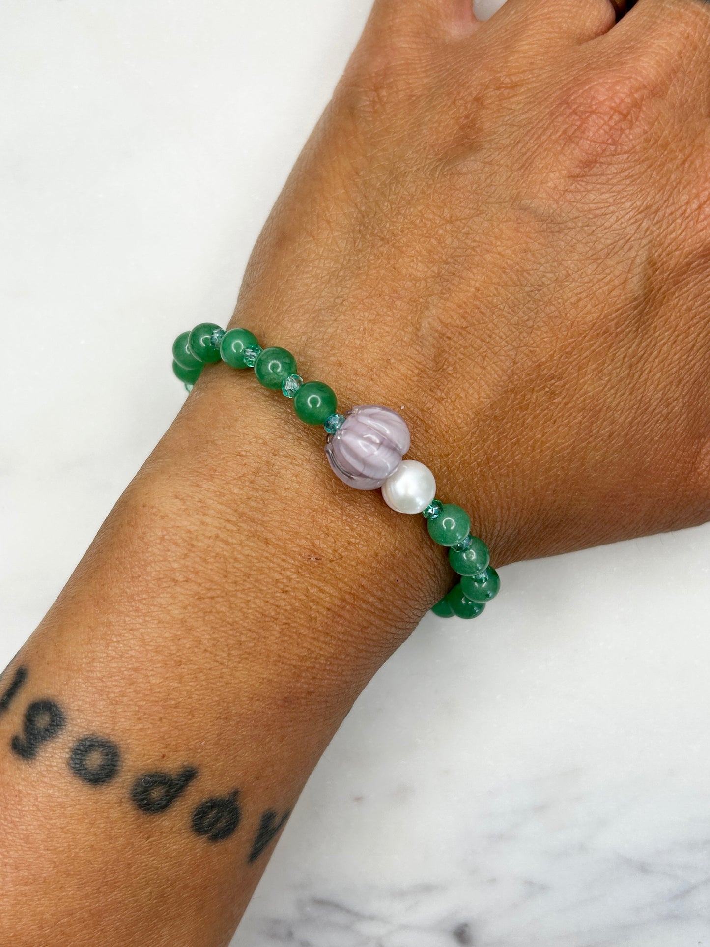 Wild Haze Tulip Bracelet