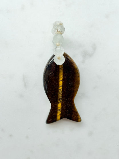 Catch Of The Day Pendant - 10mm/12mm