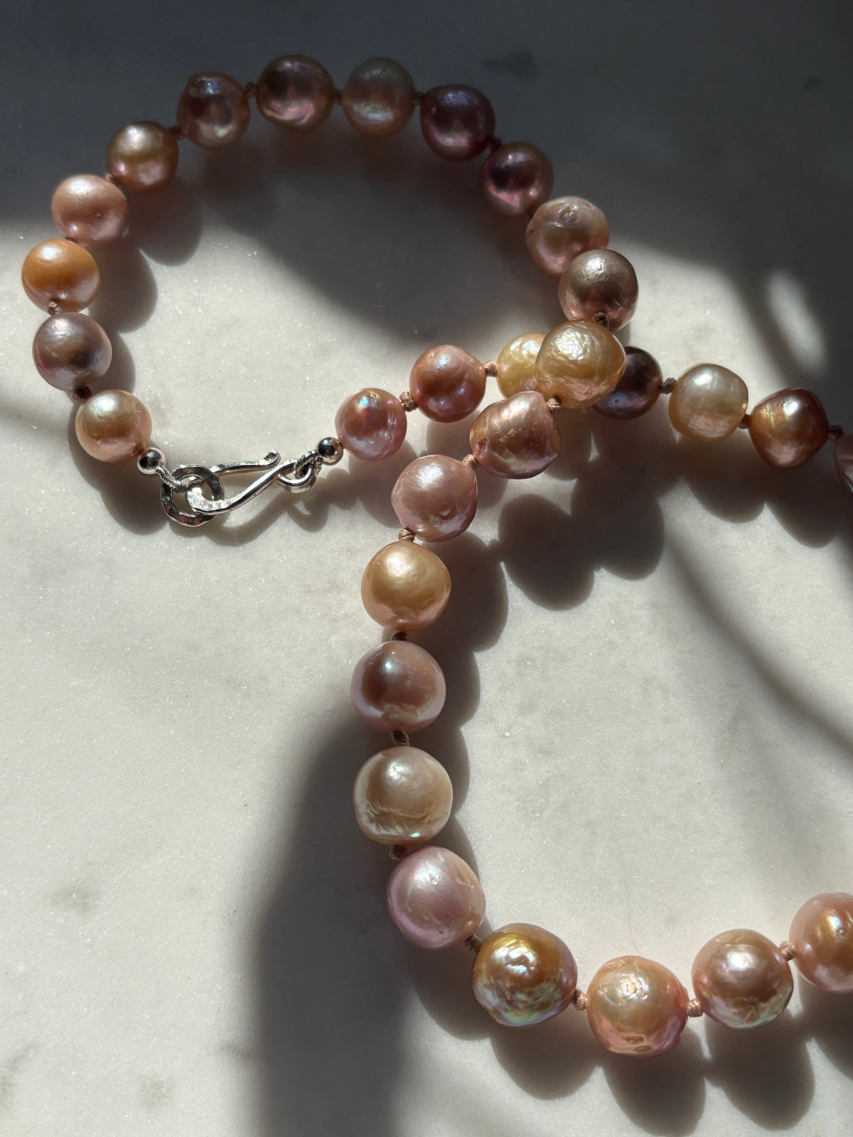 Prima Necklace - One Of A Kind