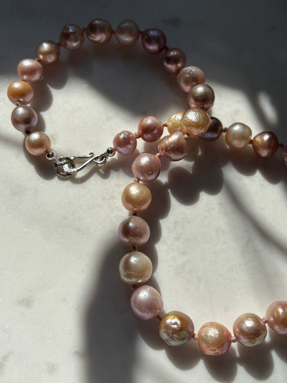 Prima Necklace - One Of A Kind