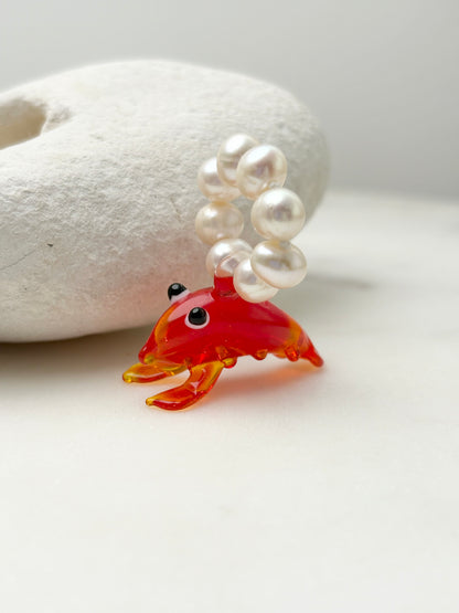 Gambas Deluxe Pendant - 10mm/12mm