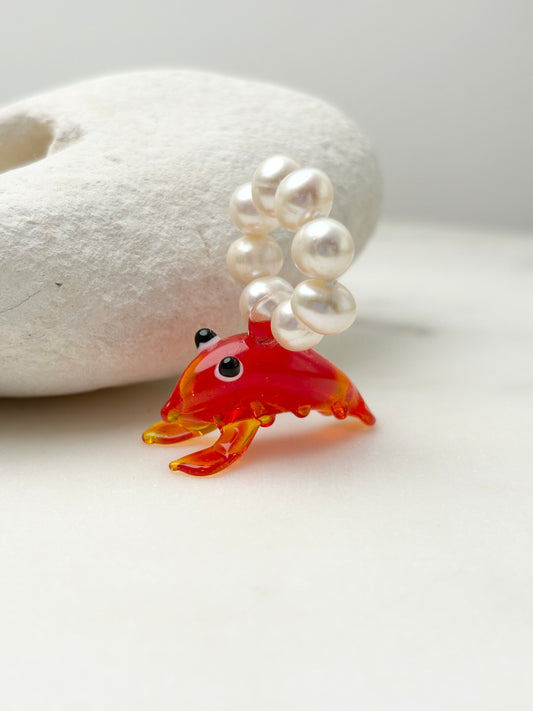 Gambas Deluxe Pendant - 10mm/12mm