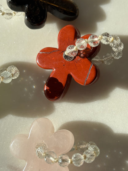 Disco Flower Pendant - 10mm/12mm