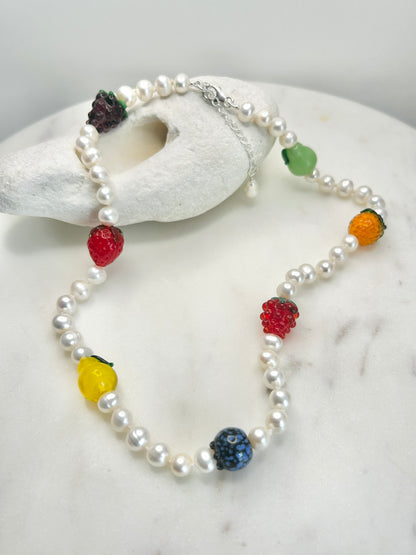 Juicy Jubilee Necklace