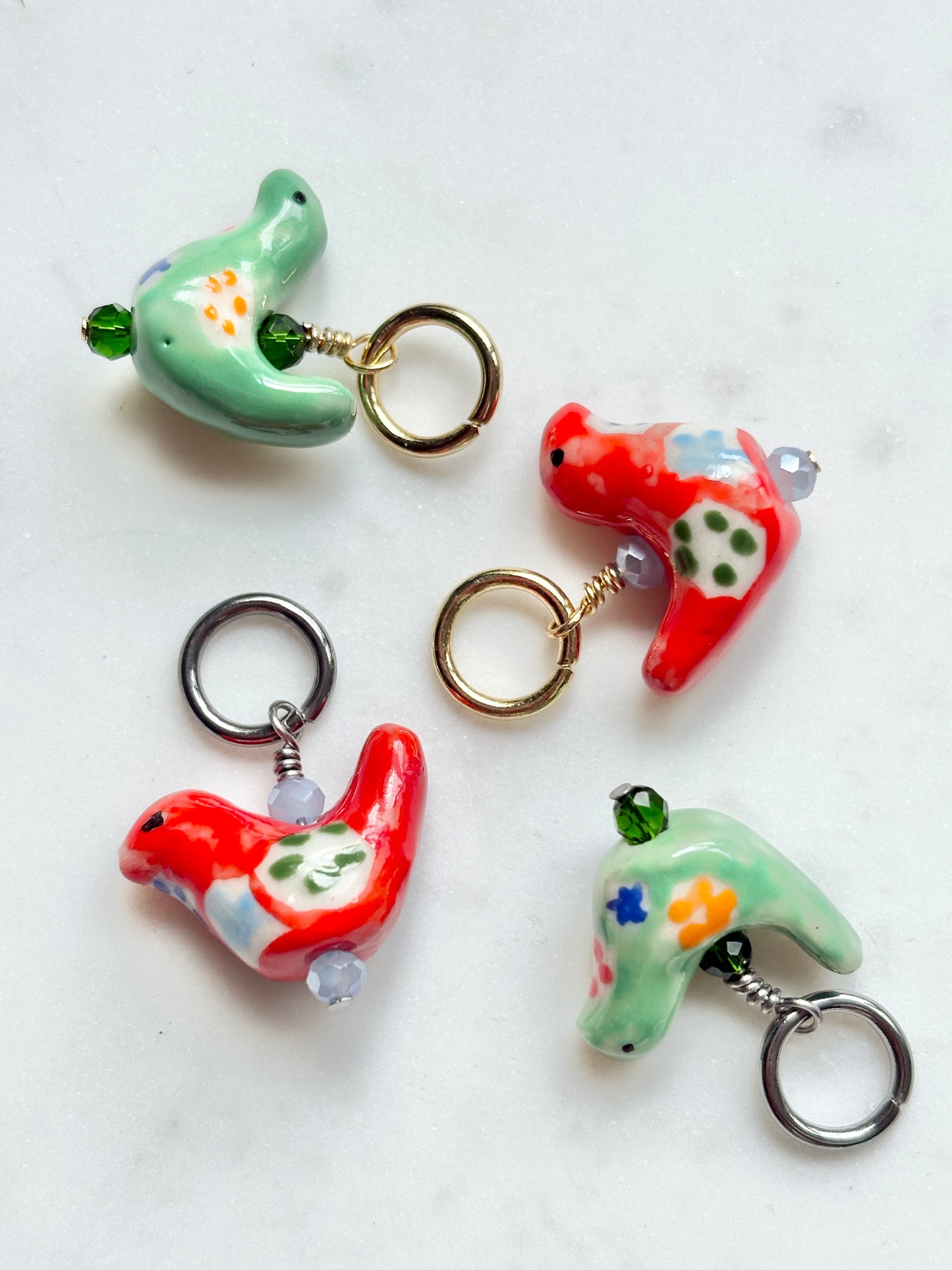 Bon Bon Birdie Charm