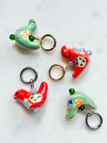 Bon Bon Birdie Charm