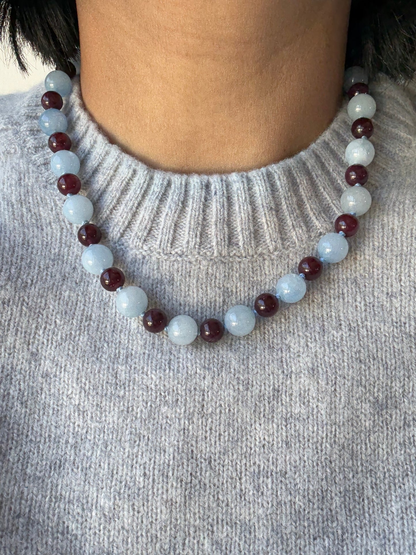 Sea Breeze Spritz Necklace