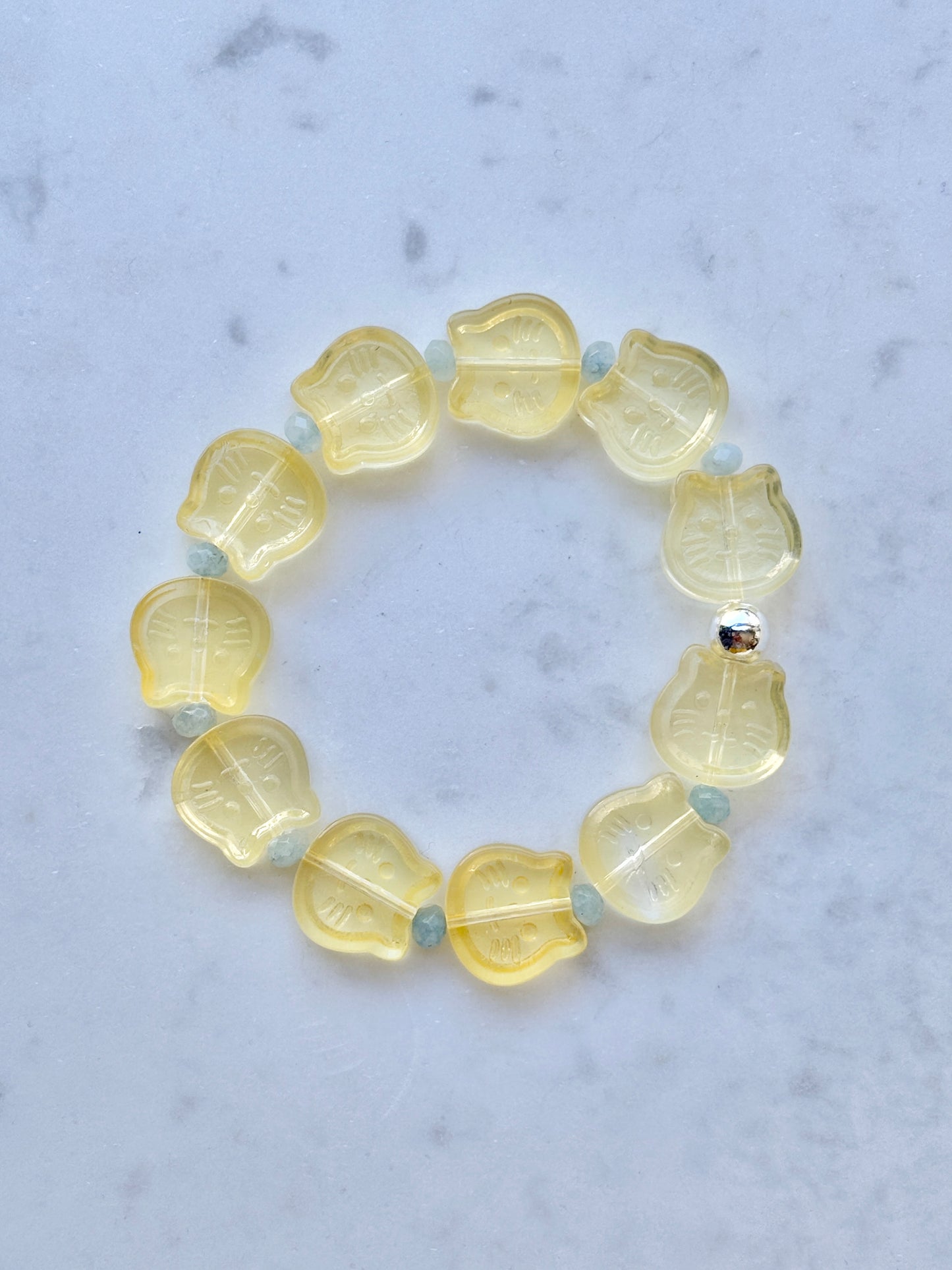 Mellow Kitty Bracelet