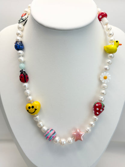 Good Vibes Necklace