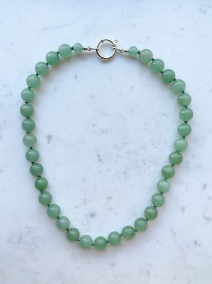Evergreen Bold Necklace - Limited