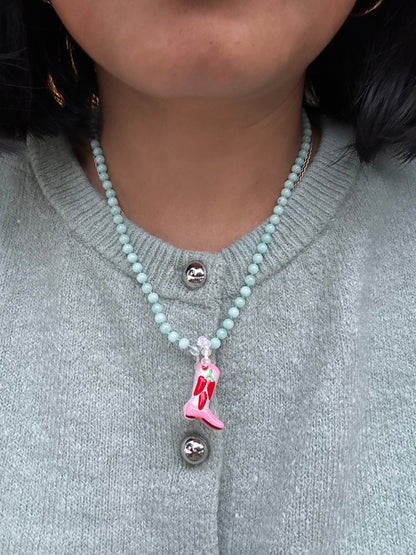 Bootiful Bites Necklace