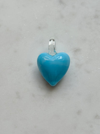 Groovy Heart Pendant