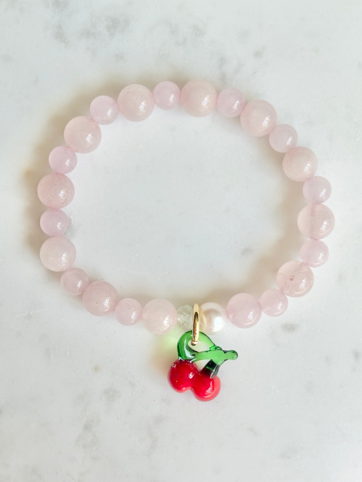 Cheeky Cherry Bracelet