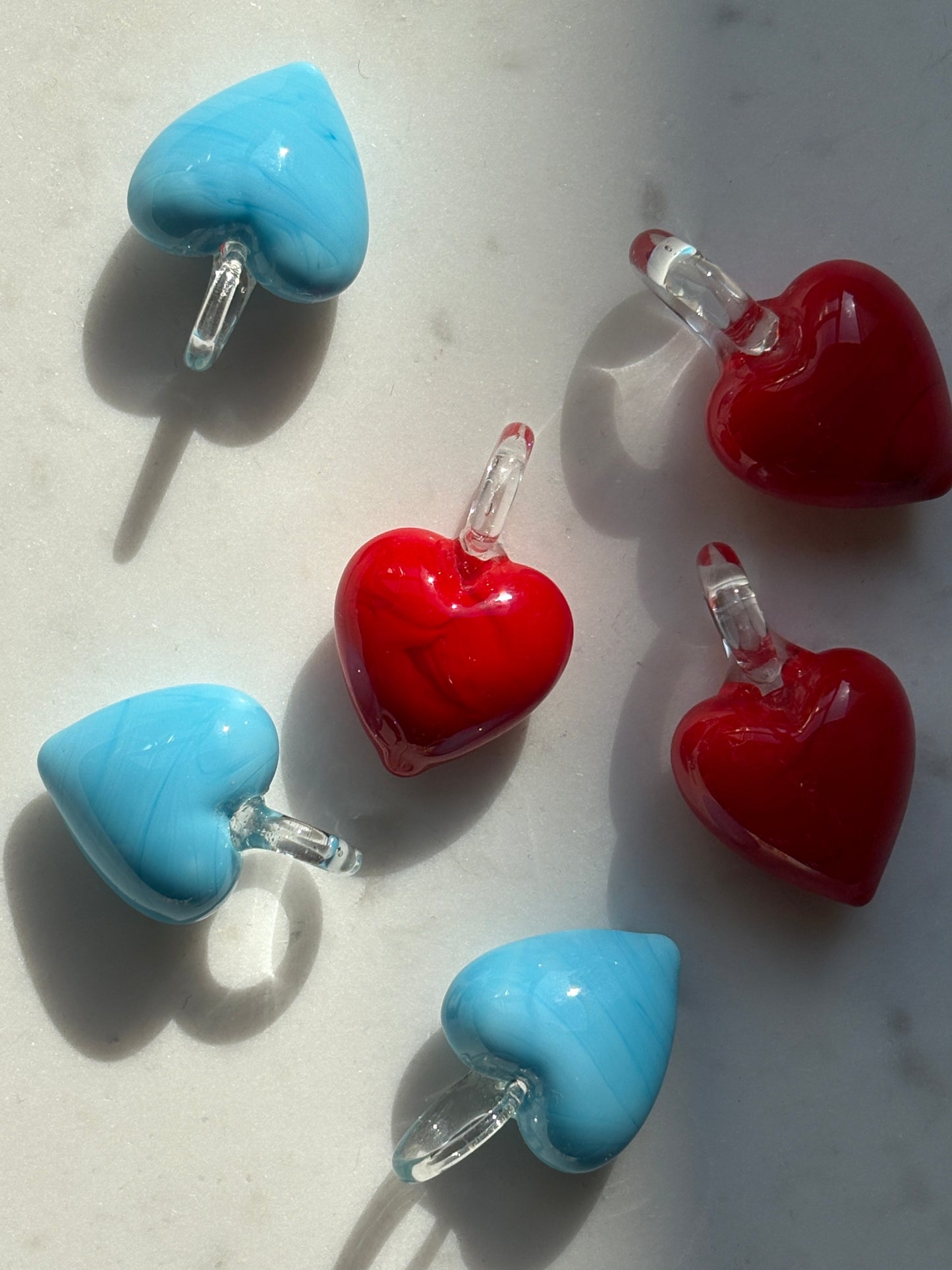 Groovy Heart Pendant