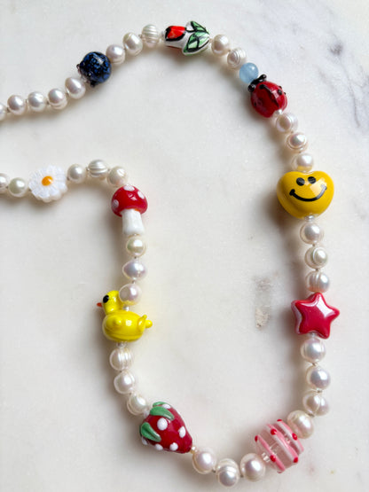 Good Vibes Necklace