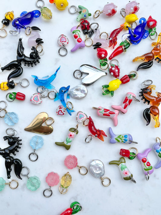 Lucky Kitty Charm
