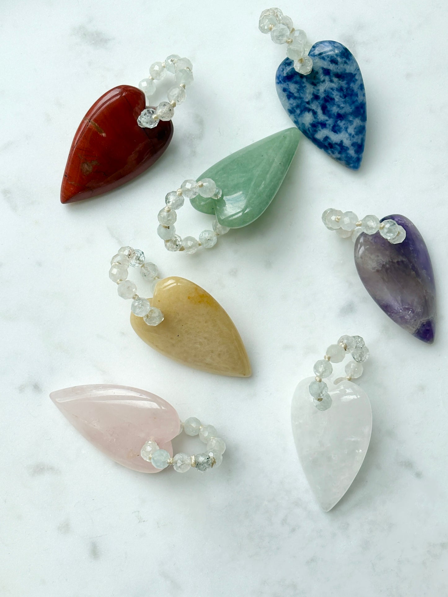 Big Love Pendant - 10mm/12mm