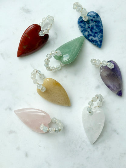 Big Love Pendant - 10mm/12mm