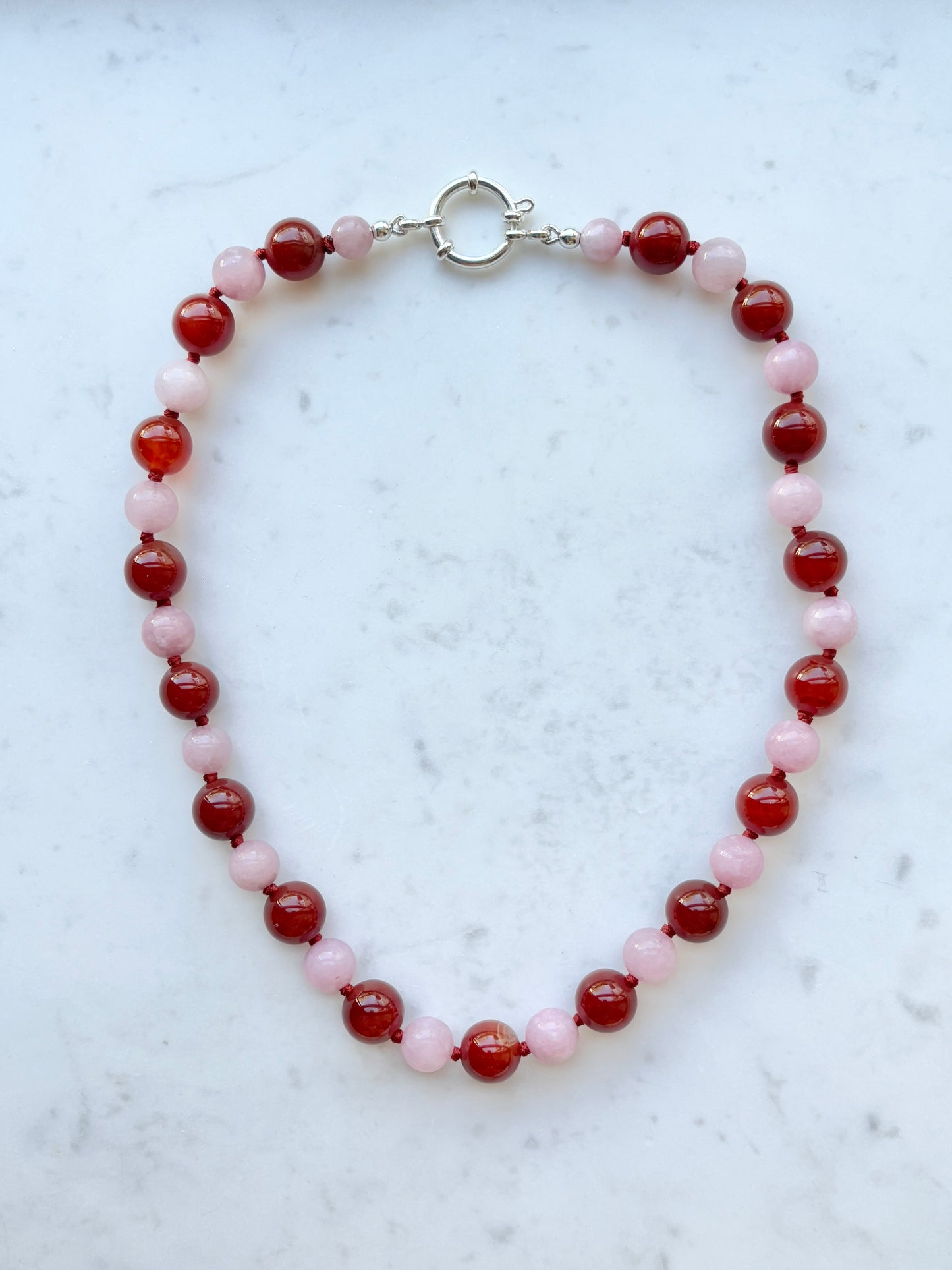 Rosé Spritz Deluxe Necklace