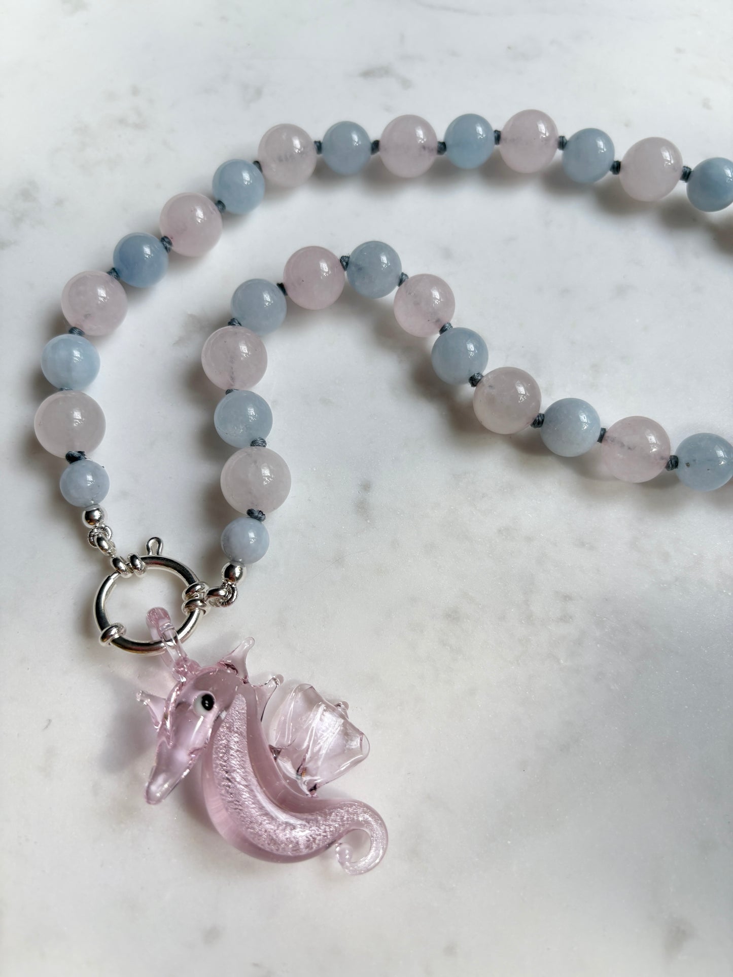 Bubblegum Spritz Deluxe Necklace - Limited