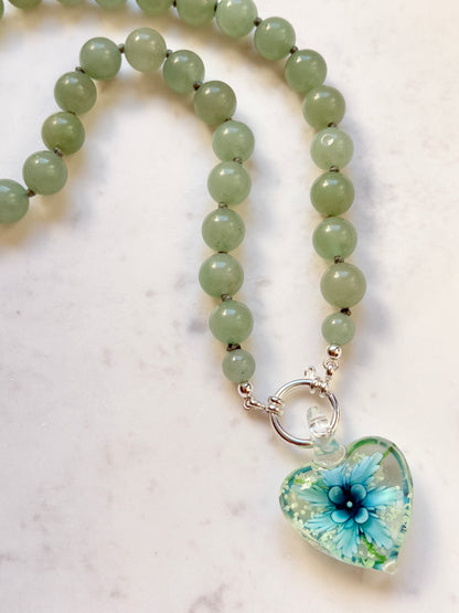 Evergreen Bold Necklace - Limited