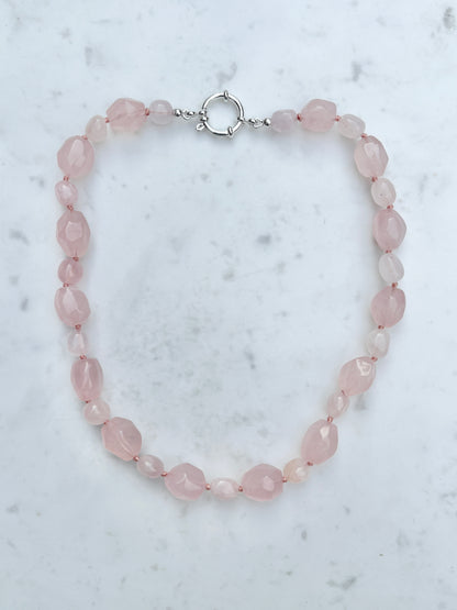 Candy Pebble Bold Necklace - One Of A Kind