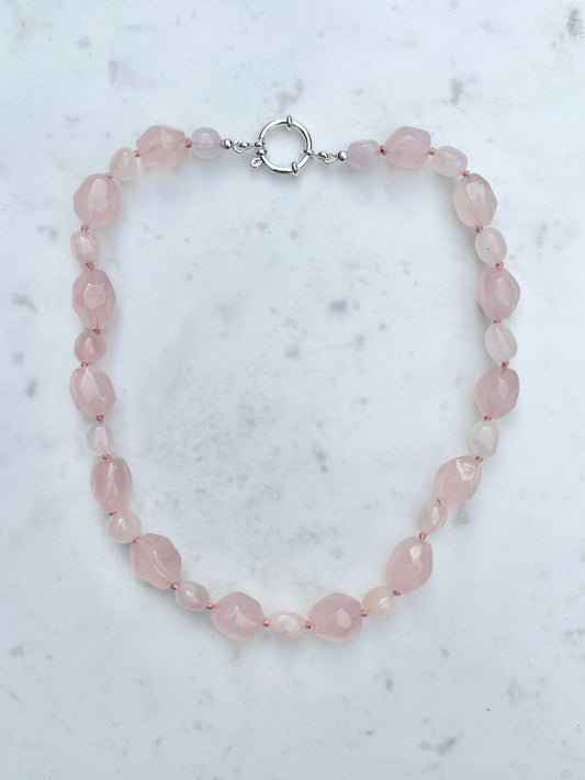 Candy Pebble Bold Necklace - One Of A Kind