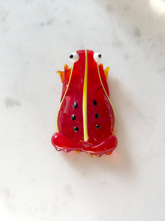 Whimsy Hopper Pendant - One Of A Kind