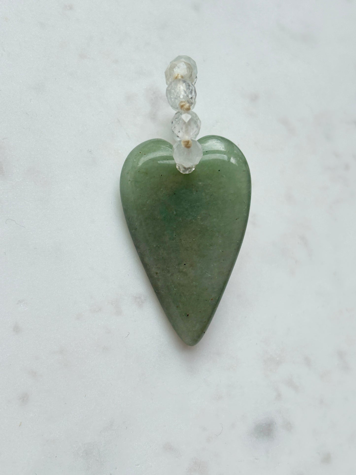 Big Love Pendant - 10mm/12mm