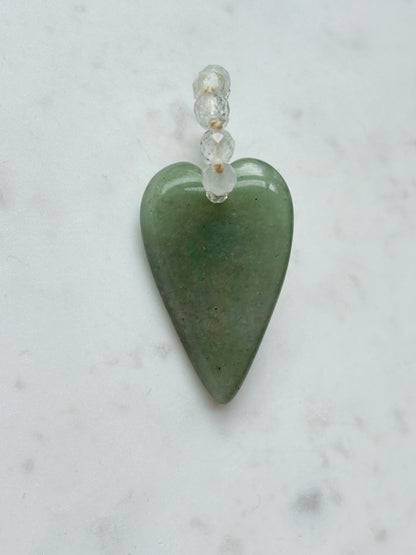 Big Love Pendant - 10mm/12mm