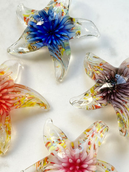 Celestial Star Burst Pendant - Limited