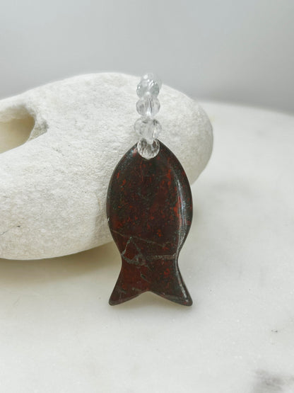 Catch Of The Gem Pendant - 10mm