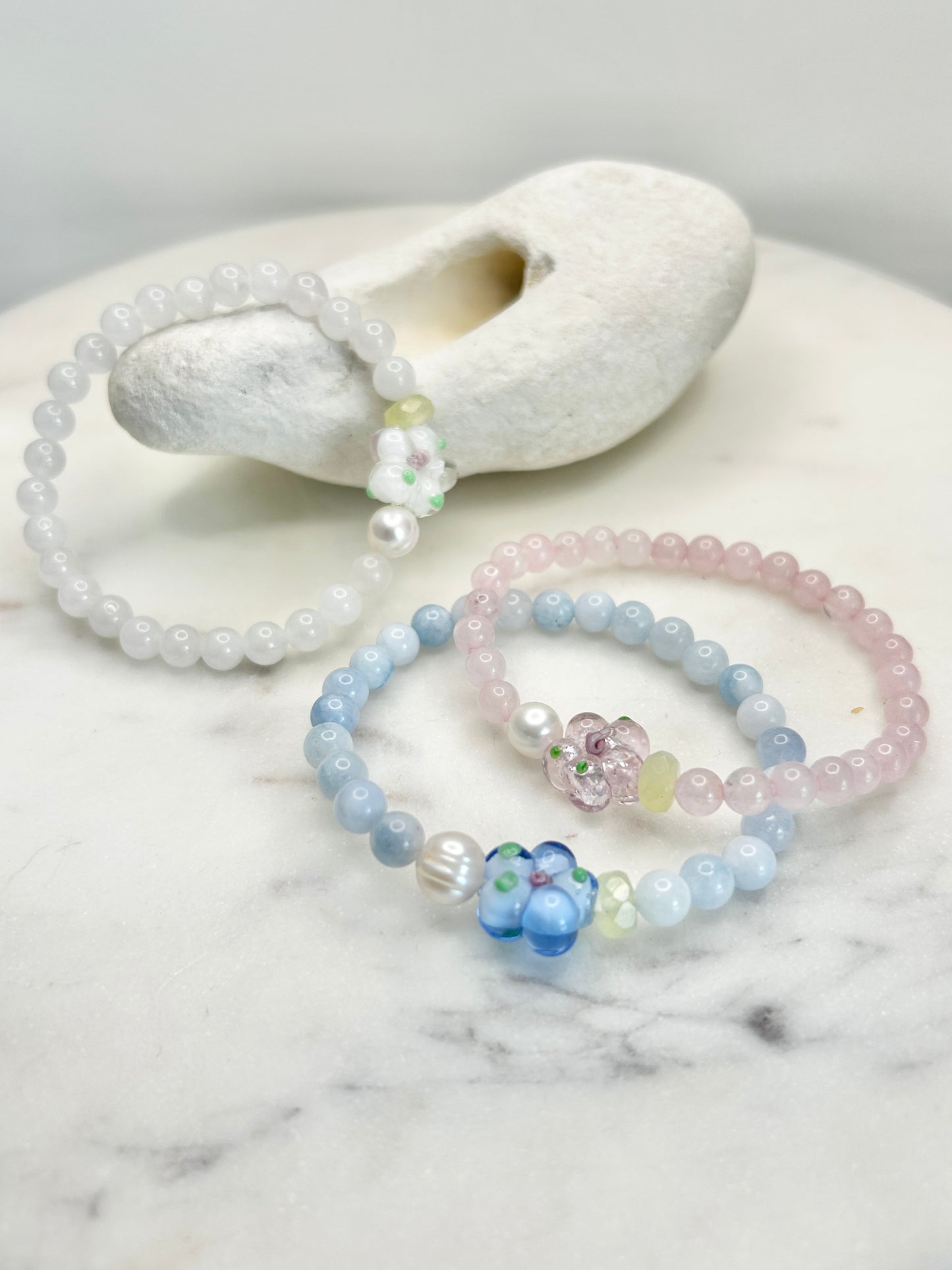 Wander Blossom Bracelet