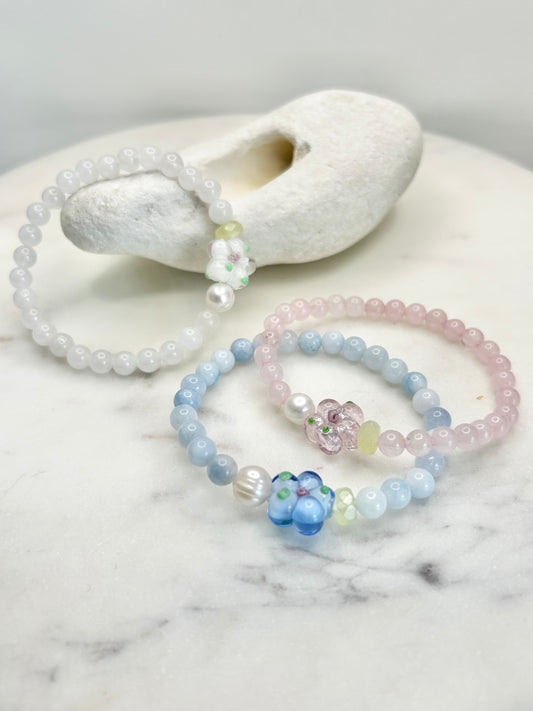 Wander Blossom Bracelet
