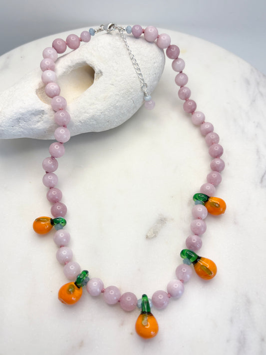 Marmalade Moments Necklace