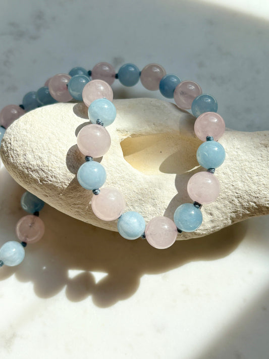 Bubblegum Spritz Deluxe Necklace - Limited
