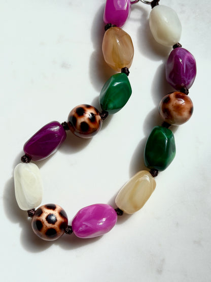 Sugar Plum Mix Phone Chain