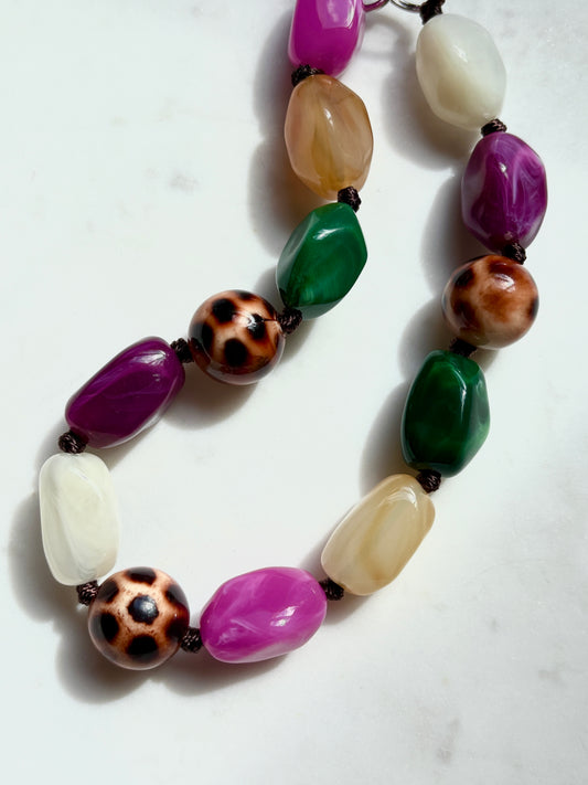 Sugar Plum Mix Phone Chain