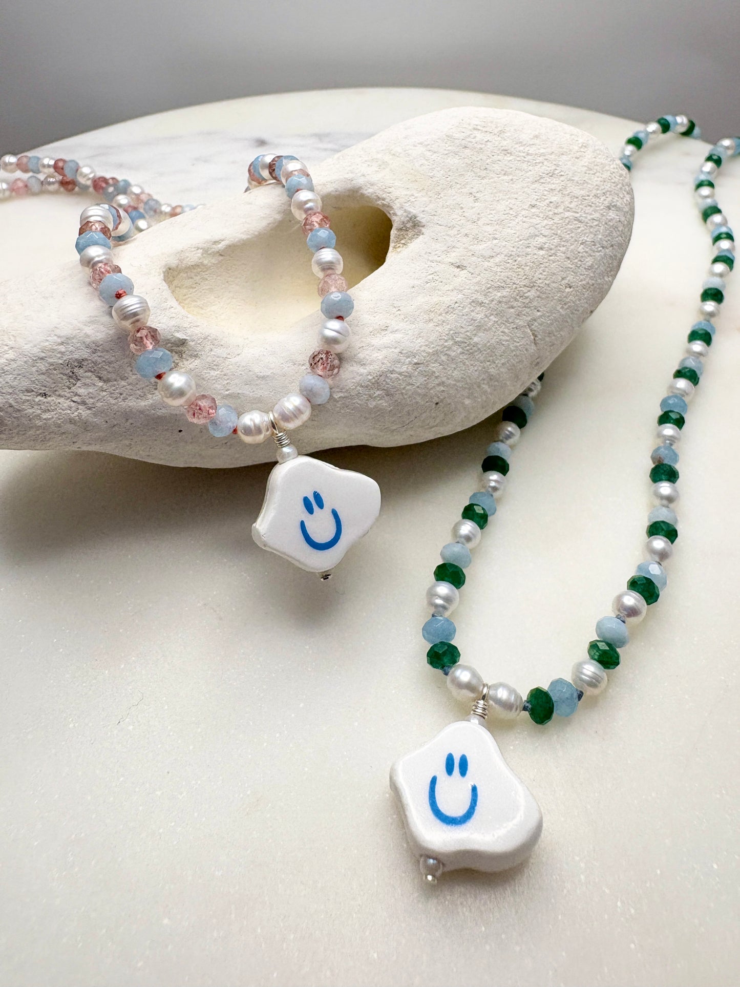 Cloud 9 Necklace
