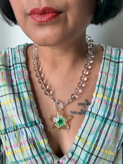 Dew Drop Bold Necklace - Limited
