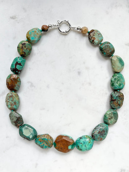 Oasis Bold Necklace - One Of A Kind