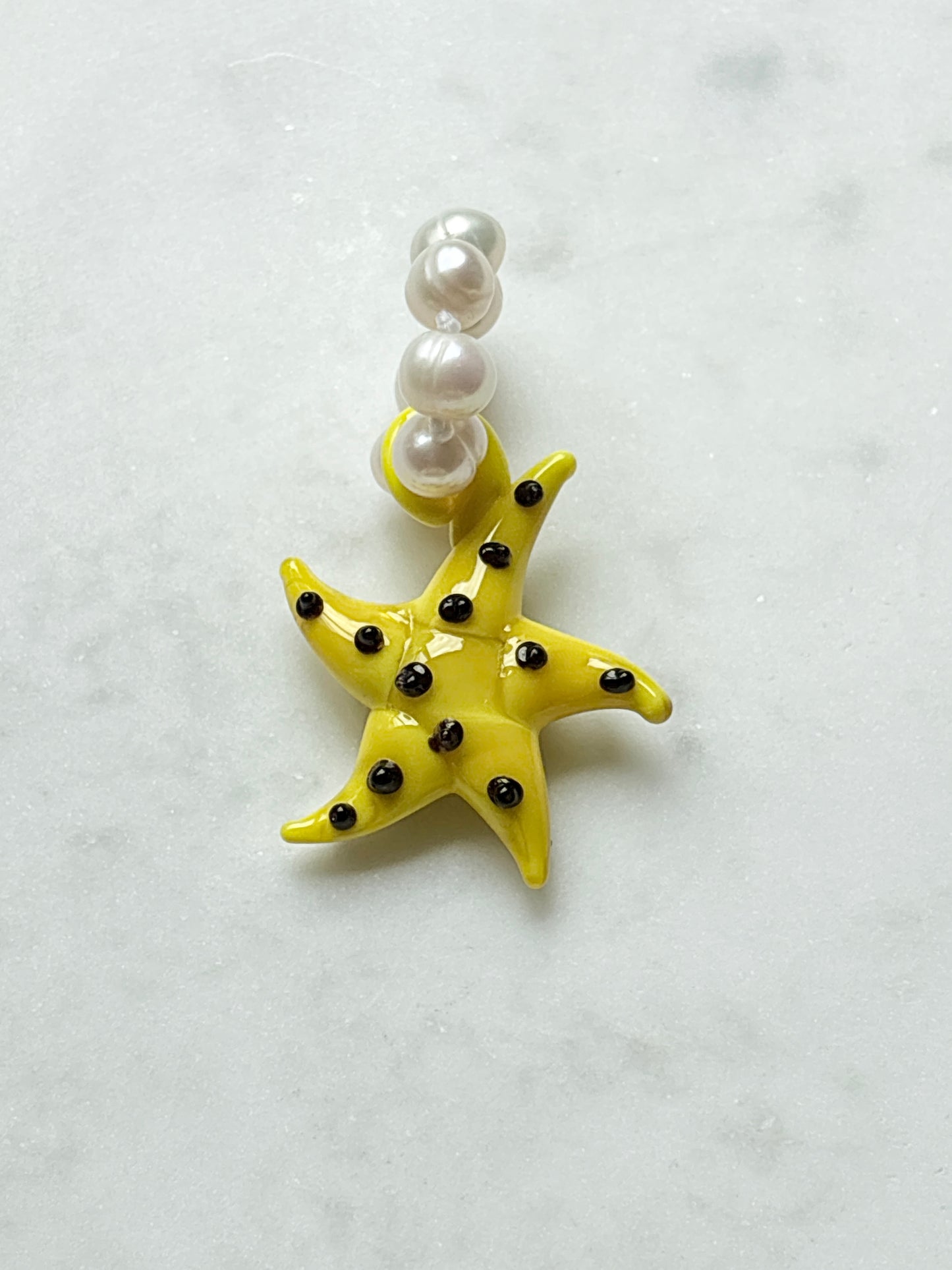 Sea Starlet Lite Pendant - 10mm/12mm - One Of A Kind