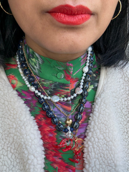 Pearlica Necklace