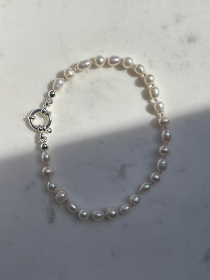 Paloma Anklet