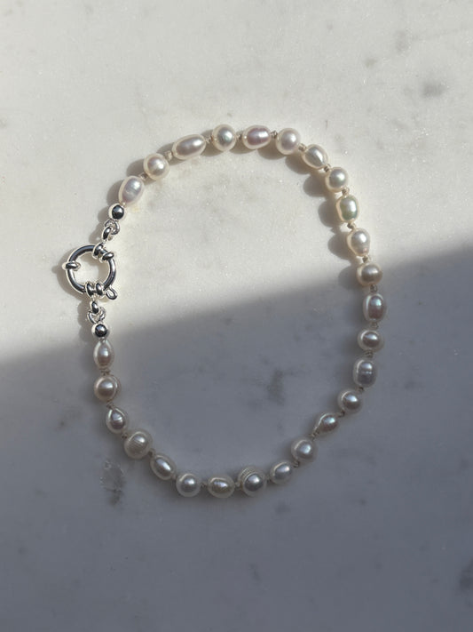 Paloma Anklet