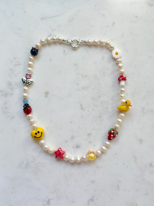 Good Vibes Necklace