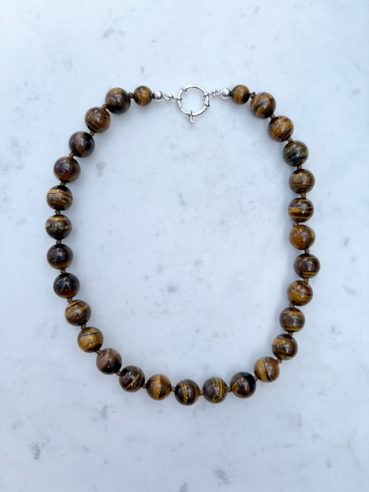 Toffee Bold Deluxe Necklace - Limited